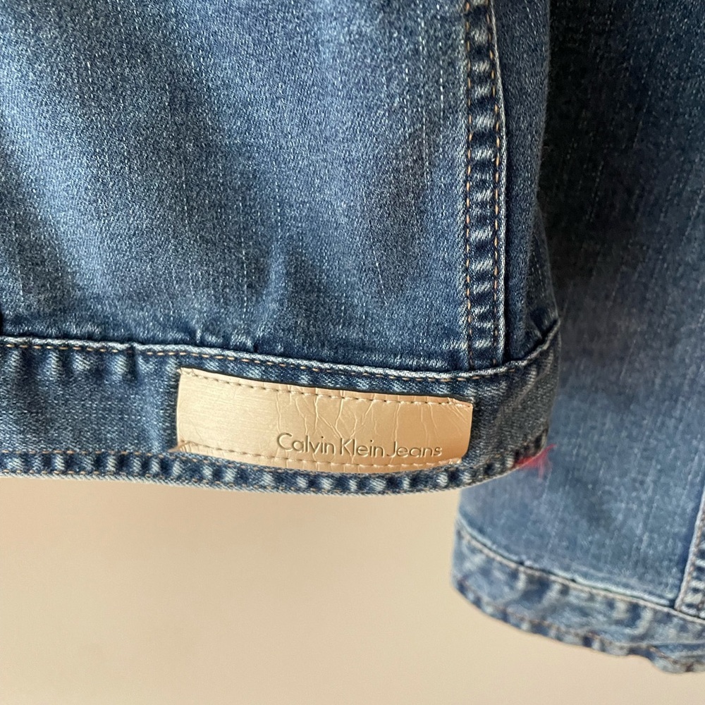 Jean jacket - Picture 3 of 3
